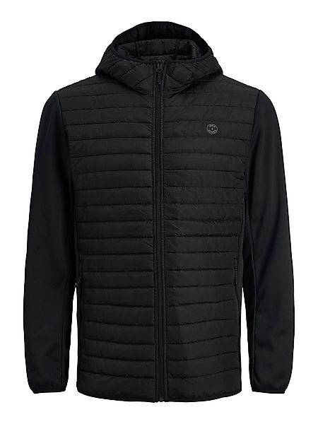 Jack & Jones Steppjacke "JJEMULTI mit Kapuze und Futter" mit Kapuze unifarb günstig online kaufen