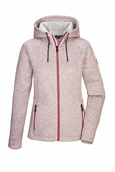 Killtec Strickfleecejacke "KOW 5 WMN KNTFLC JCKT", (1 St.) günstig online kaufen