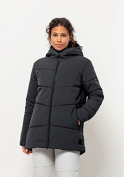 Jack Wolfskin Wintermantel Karolinger Long (warm, winddicht, sehr wasserabw günstig online kaufen