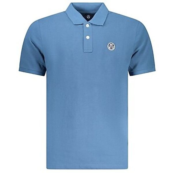 North Sails  T-Shirts & Poloshirts 995000000bl0776 günstig online kaufen