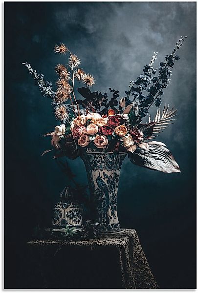 Artland "Sommer Kunst Stilleben" Arrangements 1 Stk. tlg. für Innen- und Au günstig online kaufen