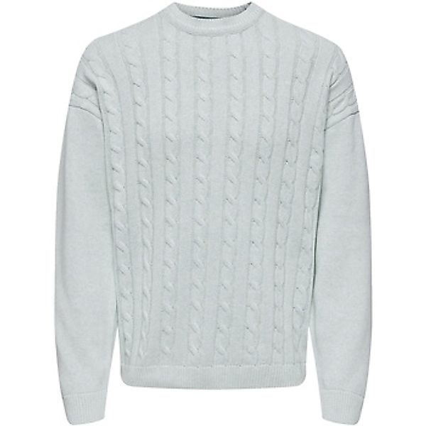 Only & Sons   Pullover Pullover LAMARD Strickpullover R-Neck günstig online kaufen