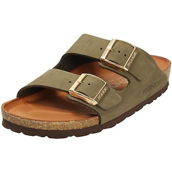 Rohde  Clogs Pantoletten Alba 5650 61 günstig online kaufen