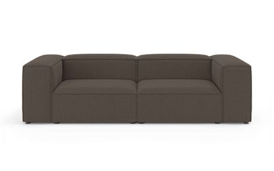 INOSIGN Big-Sofa HAILY Modularsofa, Maße B/T/H: günstig online kaufen
