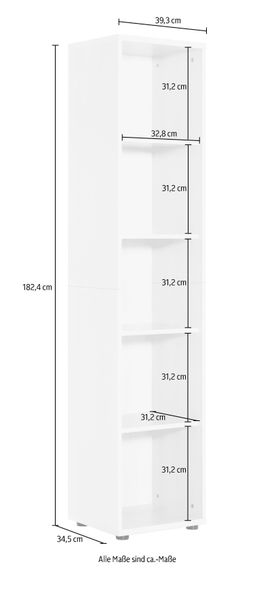 Schildmeyer Aktenregal Serie 200 günstig online kaufen