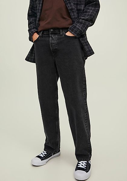 Jack & Jones Loose-fit-Jeans "JJIEDDIE JJORIGINAL MF 710" günstig online kaufen