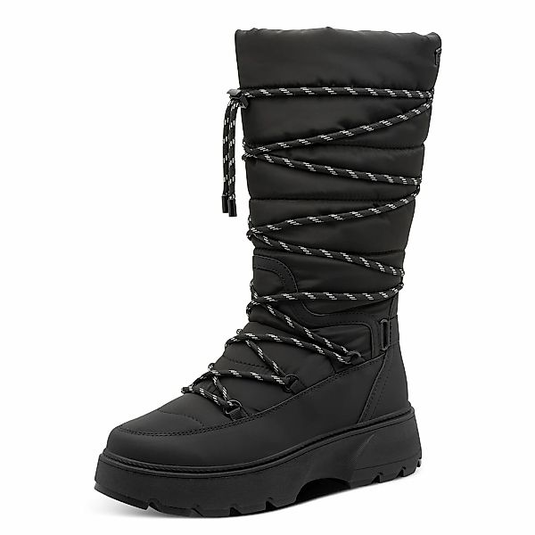 Tamaris Winterstiefel, Plateau, Outdorschuh, in veganer Verarbeitung, XL-Sc günstig online kaufen