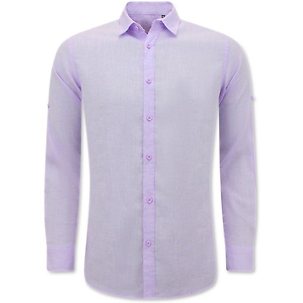 Enos  Hemdbluse Leinenhemd Für Regular günstig online kaufen