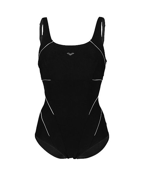 Arena Badeanzug W JEWEL ONE PIECE LOW C CUP R, schwarz kariert günstig online kaufen