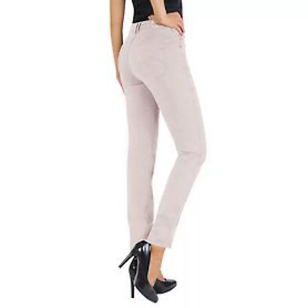 Jeans 'Gracia' taupe Gr. 46 günstig online kaufen