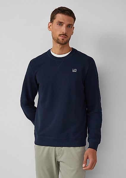 s.Oliver Sweatshirt Sweatshirt (1-tlg) günstig online kaufen