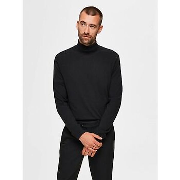 Selected Herren Rollkragen Pullover SLHBERG ROLL NECK günstig online kaufen