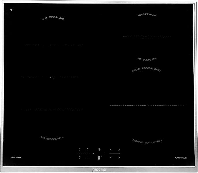 GORENJE Flex-Induktions-Kochfeld "GI 6421 BX" BridgeZone günstig online kaufen