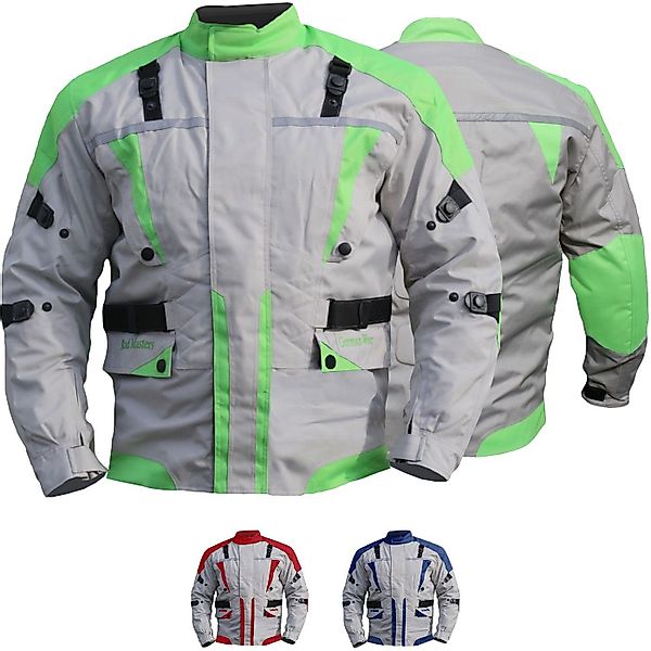 German Wear Motorradjacke GW309J Textilien Jacke günstig online kaufen