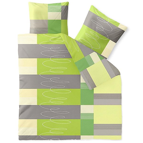 CelinaTex Bettwäsche Enjoy Sommer Bettgarnitur Seersucker günstig online kaufen