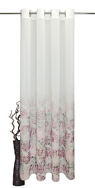 VHG Vorhang Zara, Ösen (1 St), günstig online kaufen