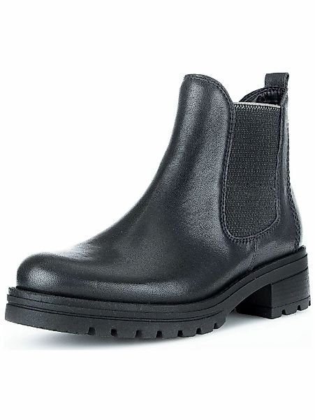 Gabor Comfort Stiefelette "Gabor Comfort Stiefelette Leder/Textil" günstig online kaufen