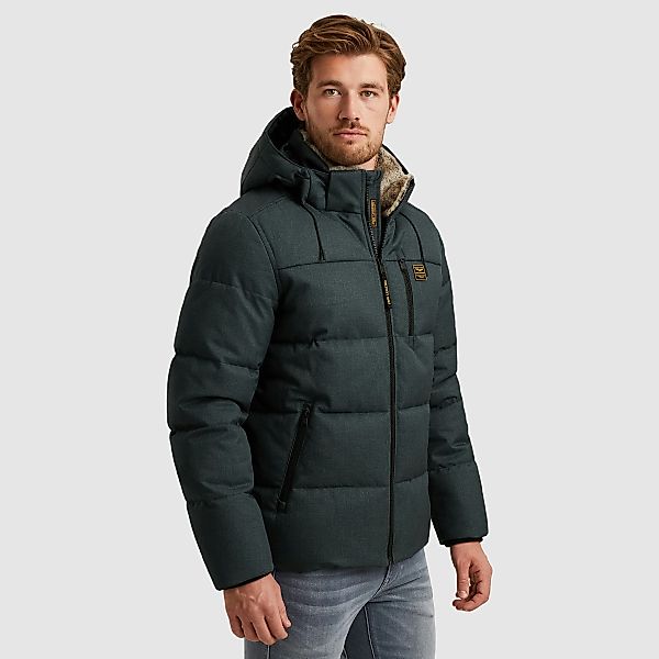 PME LEGEND Steppjacke YETCRAFT Verschließbare Eingriff-, günstig online kaufen