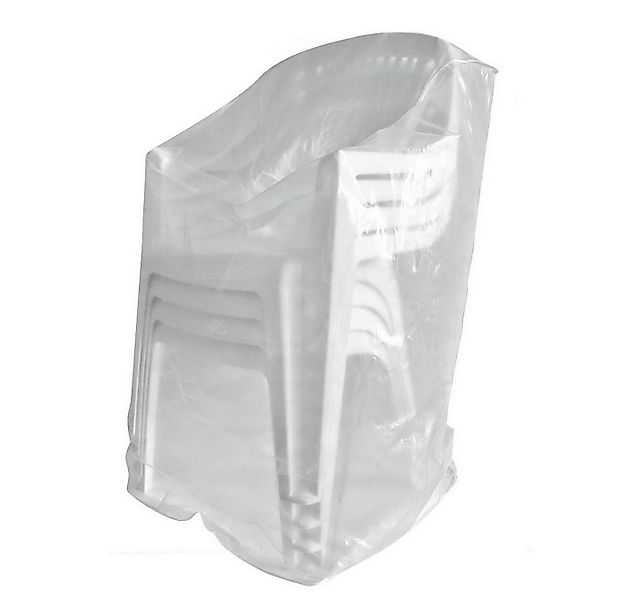 Sunnydays Gartenmöbel-Schutzhülle Stapelstuhl Schutzhaube Stuhl-Hülle Abdec günstig online kaufen