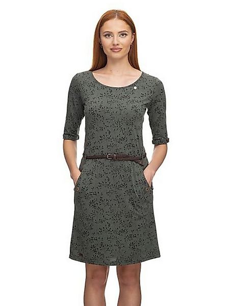 Ragwear Jerseykleid Ragwear Tannya Flowery Dress (1-tlg) stylisches Damenkl günstig online kaufen