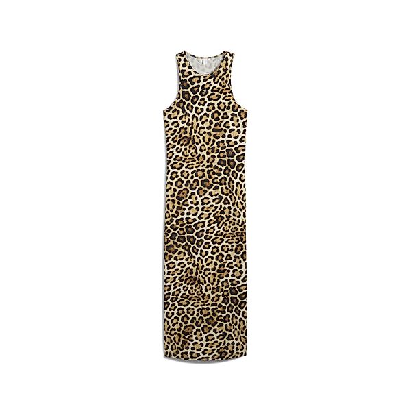 PUMA Sweatkleid LEO LUXE Slim Kleid günstig online kaufen