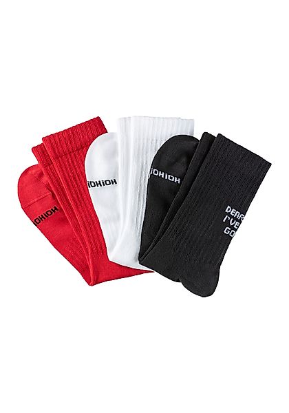 HUGO Freizeitsocken 3P QS GIFT XMESS günstig online kaufen