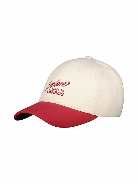 LERROS Baseball Cap "LERROS Basecap aus Baumwoll-Twill" günstig online kaufen