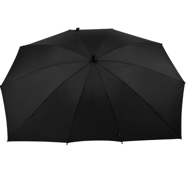 Impliva Langregenschirm Falcone® XXL rechteckiger Regenschirm günstig online kaufen