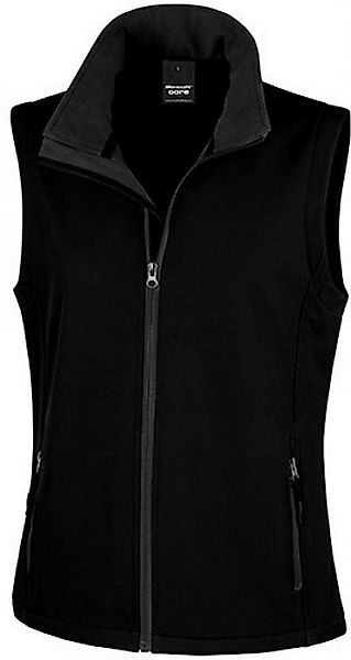Result Funktionsweste Leichter Damen Soft Shell Bodywarmer günstig online kaufen