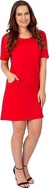 Estefania for woman Jerseykleid 184-5600 unifarben günstig online kaufen