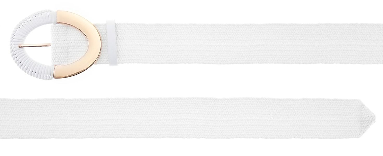 LASCANA Taillengürtel "Stretchgürtel", Schmuckgürtel, elastischer Gürtel fü günstig online kaufen