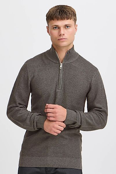 Blend Troyer "BHGomaza" Stilvoller Troyer mit Reißverschluss günstig online kaufen