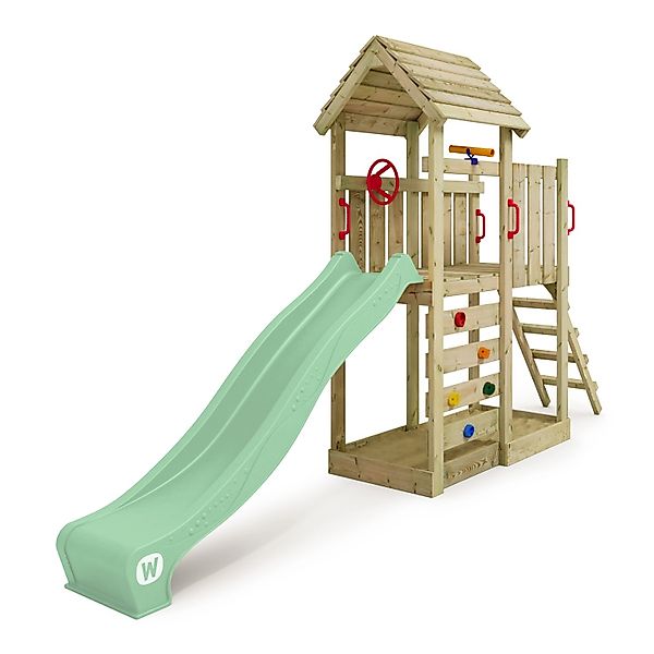 Wickey Spielturm JoyFlyer – Garten-Klettergerüst mit günstig online kaufen