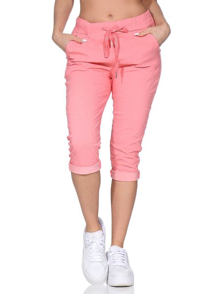 OriginalYou 7/8-Hose Damen Sommerhose Caprihose Kurze günstig online kaufen