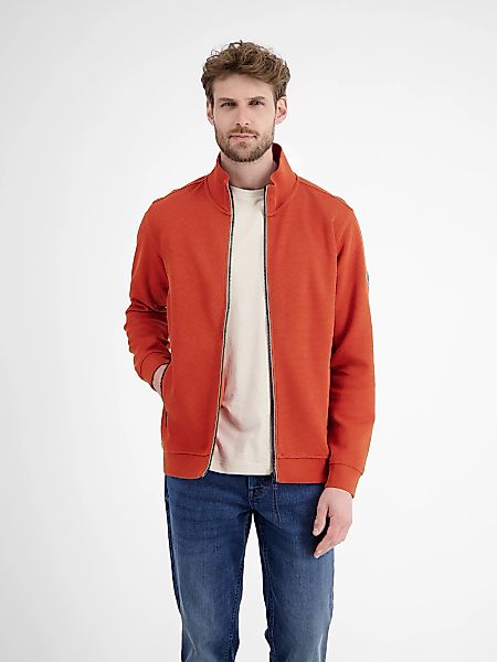 LERROS Sweatjacke "SELA" mit Bündchen günstig online kaufen