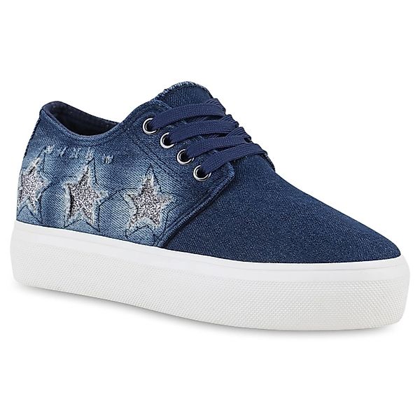 VAN HILL 816205 Plateausneaker Bequeme Schuhe günstig online kaufen