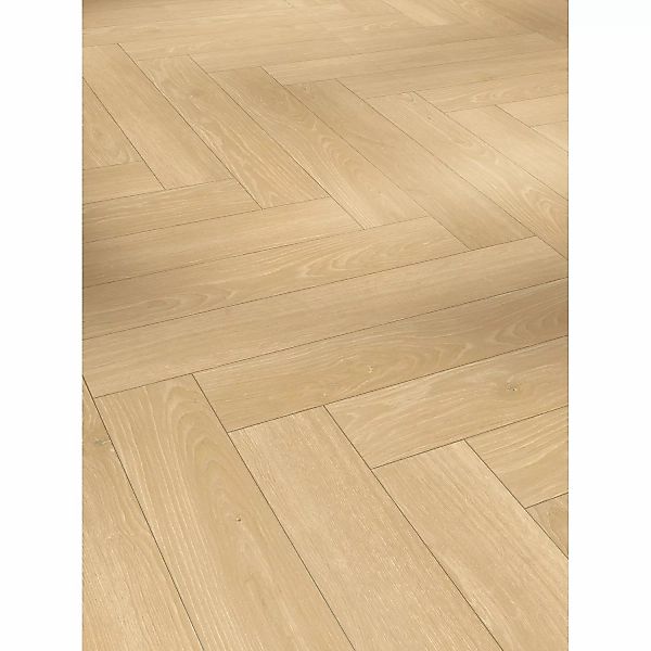 Parador Trendtime 3 Laminat 8 mm Eiche Studioline Natur günstig online kaufen