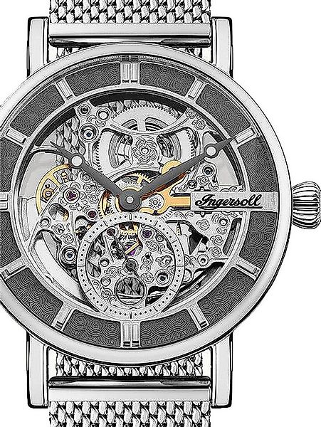 Ingersoll Automatikuhr Ingersoll I00405B The Herald Automatik Herrenuhr 40m günstig online kaufen