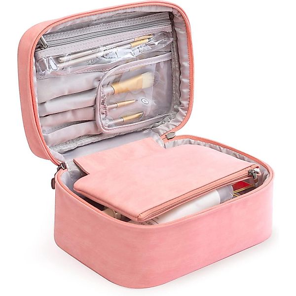 Coonoor Kosmetiktasche Wasserfeste Kulturbeutel Reise - Abnehmbare 4-Fach O günstig online kaufen
