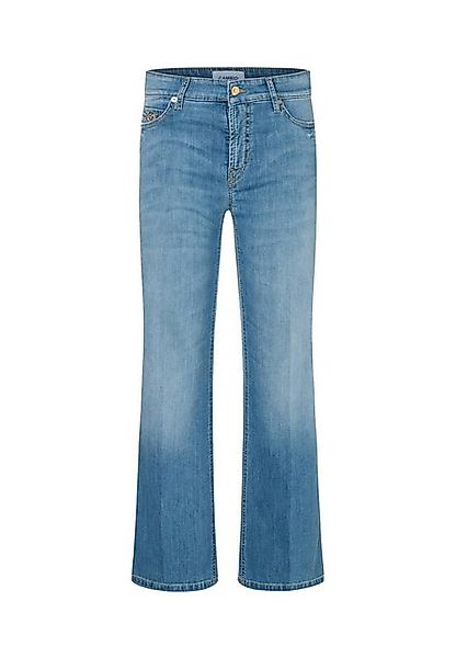 Cambio 5-Pocket-Jeans Damen Jeans FRANCESCA (1-tlg) günstig online kaufen