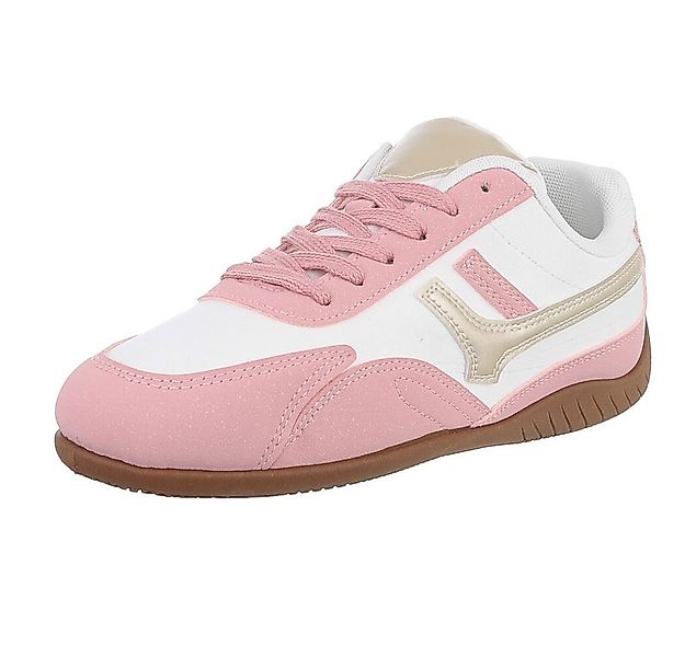Ital-Design Moderne Damen Sneakers mit Komfort für Alltag und Freizeit Snea günstig online kaufen