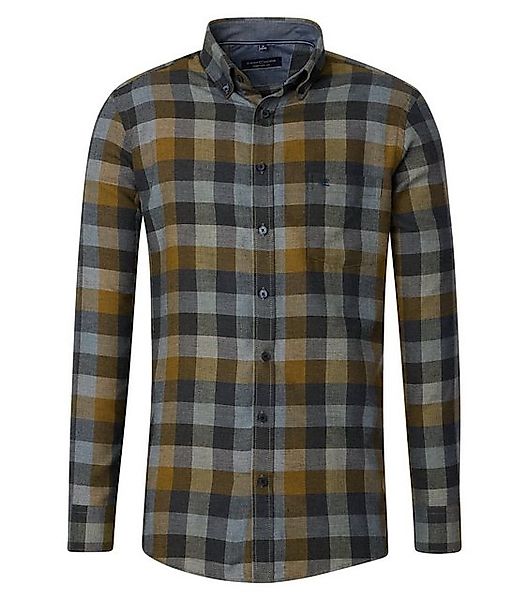 CASAMODA Langarmhemd B.D. Comfort Fit günstig online kaufen