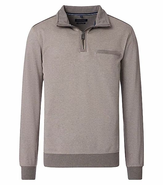 CASAMODA Sweatshirt "CASAMODA Sweattroyer uni" günstig online kaufen