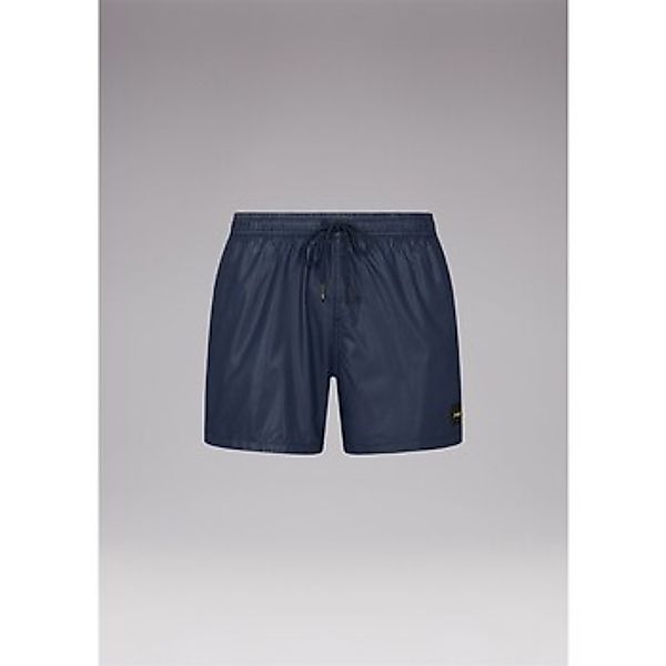F * * K  Badeshorts FK23-2002 Boxer Mann Blau günstig online kaufen