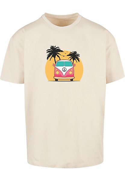 Merchcode T-Shirt "Merchcode Herren Summer - Van Heavy Oversize Tee" 1 Stk. günstig online kaufen