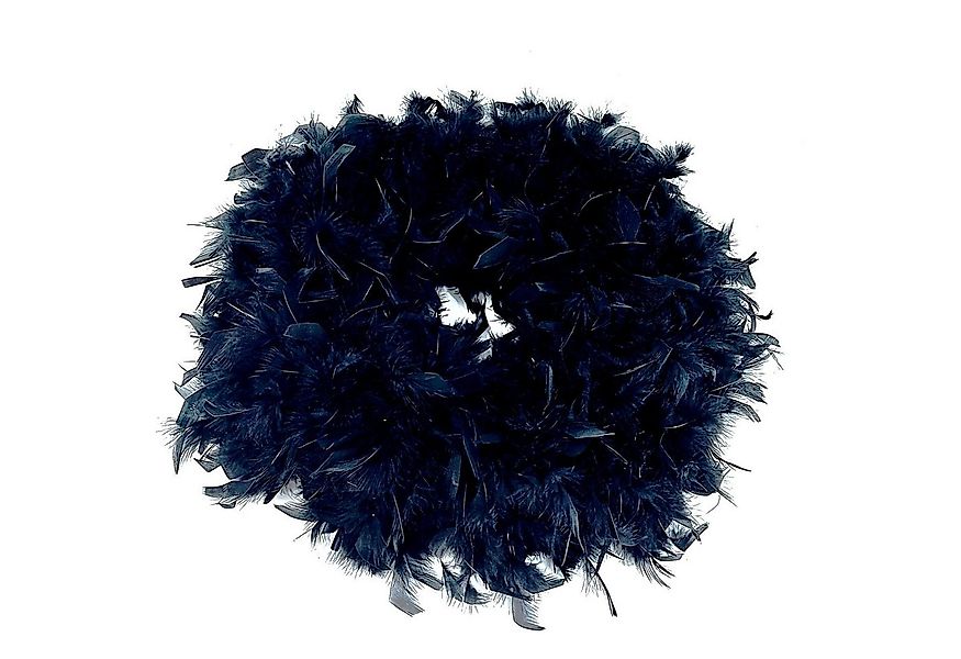 CreaFlor Home Dekokranz Federn, Handgefertigt günstig online kaufen