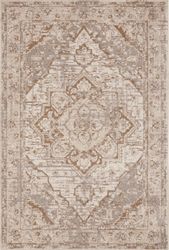 HANSE Home Teppich "Sand" rechteckig 8 mm Höhe Kurzflor, Läufer, Orient, Vi günstig online kaufen