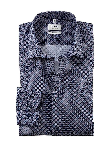 OLYMP Businesshemd 204464-Hemden marine günstig online kaufen