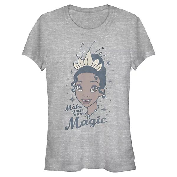 Disney - Küss den Frosch - Tiana Make Magic - Frauen T-Shirt günstig online kaufen