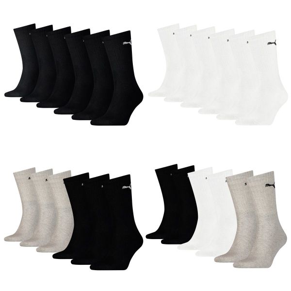 PUMA Socken 12 Paar Puma Sport günstig online kaufen